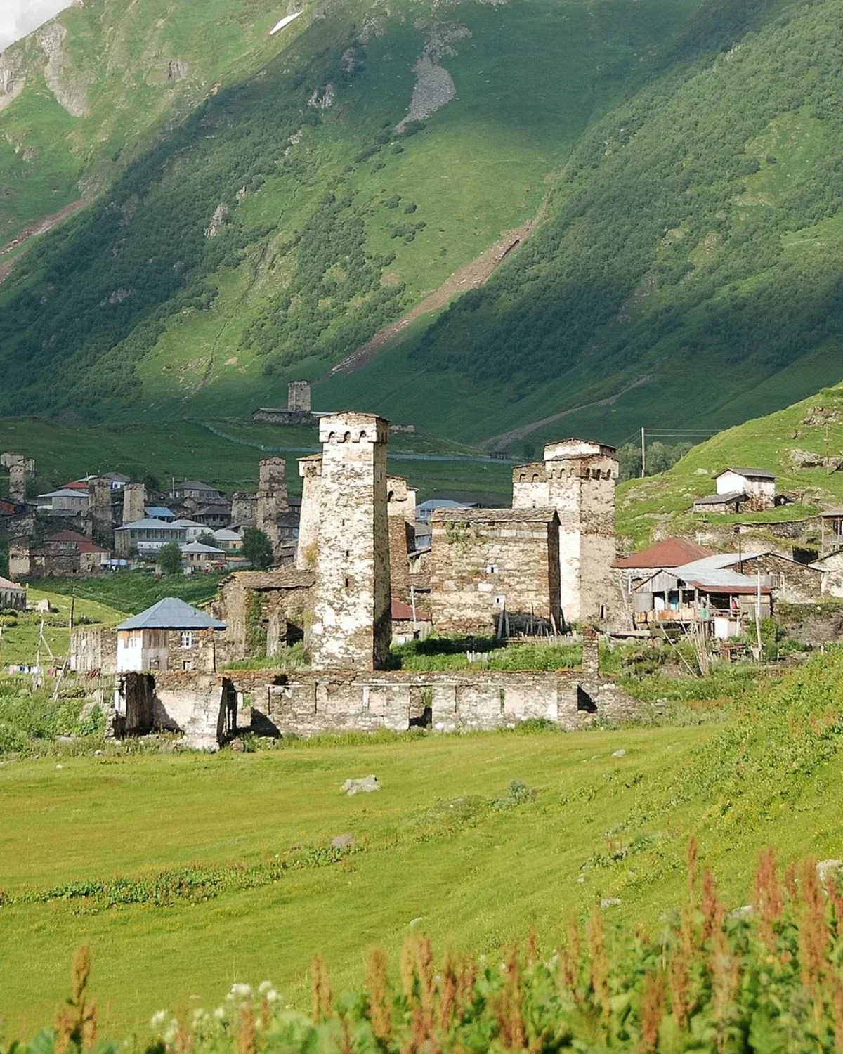 Svaneti
